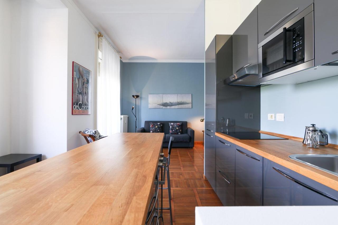 Contempora - Piazzale Susa 14 Appartement
