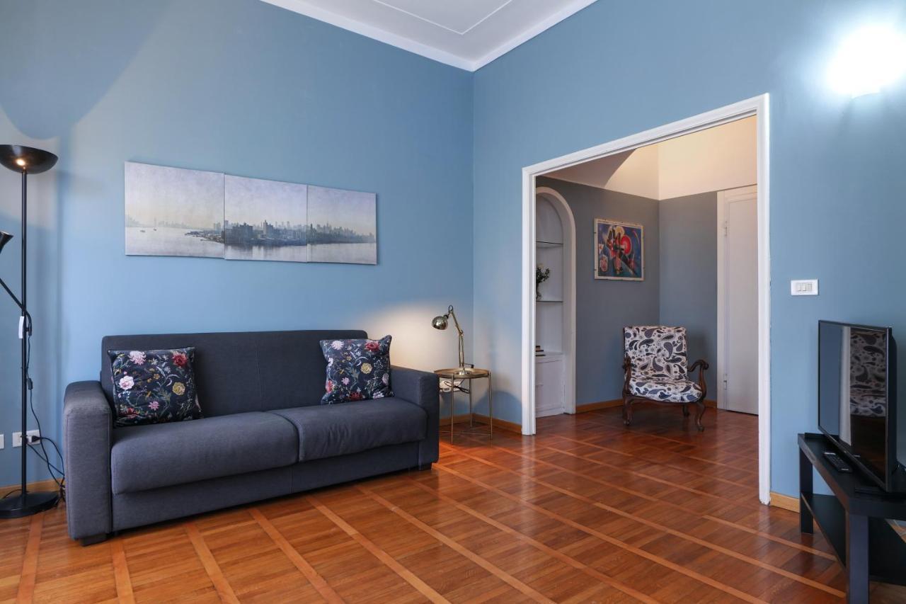 Appartement Contempora - Piazzale Susa 14 Milaan