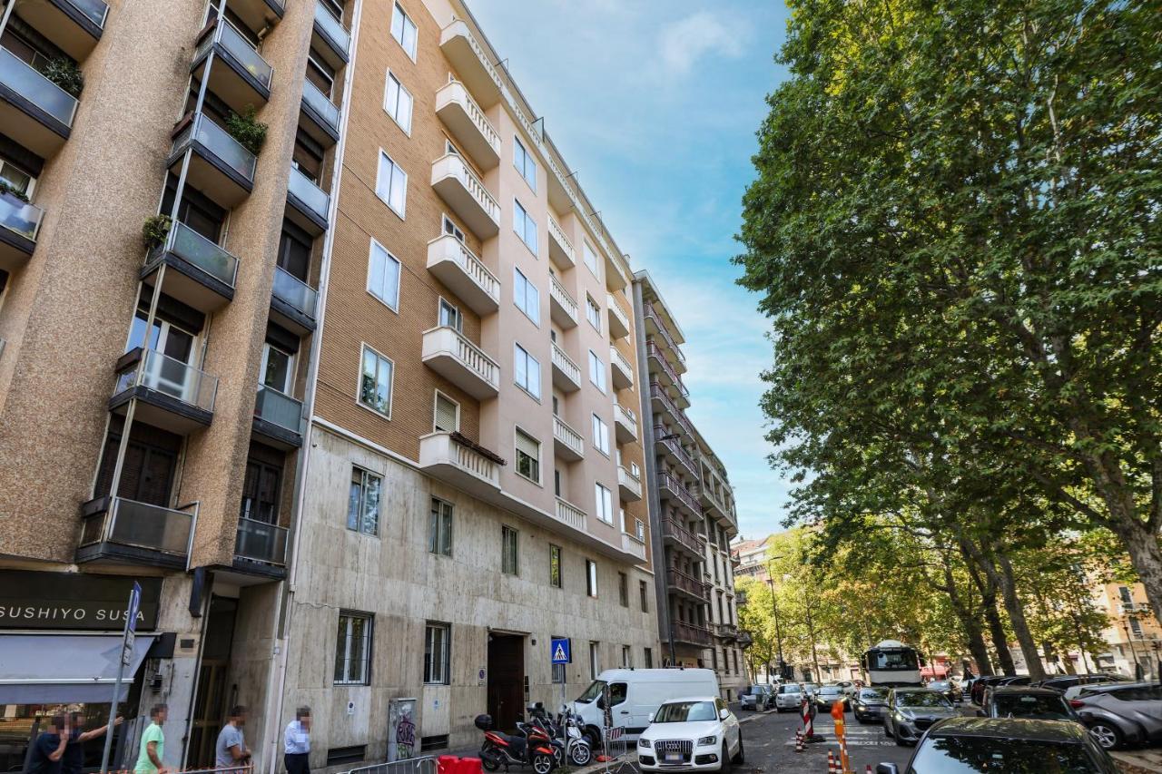 Contempora - Piazzale Susa 14 Milaan