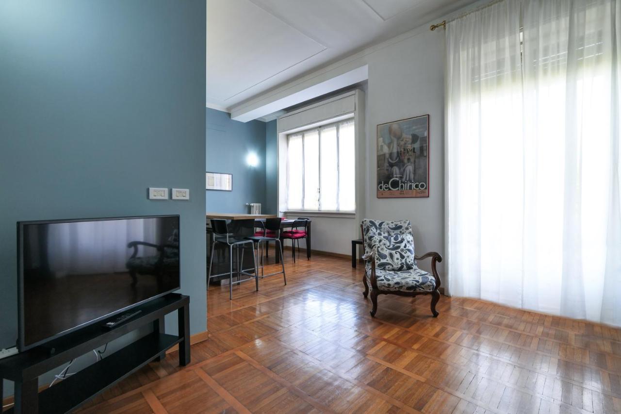 Contempora - Piazzale Susa 14 Appartement Milaan