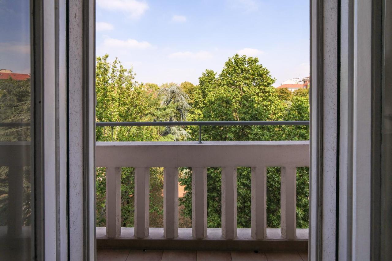 Contempora - Piazzale Susa 14 Appartement Milaan