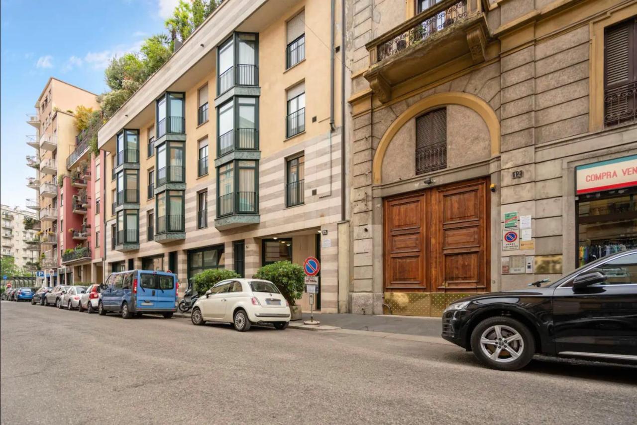 Modern Loft In Porta Venezia - Hosted By Sweetstay Apartment *
