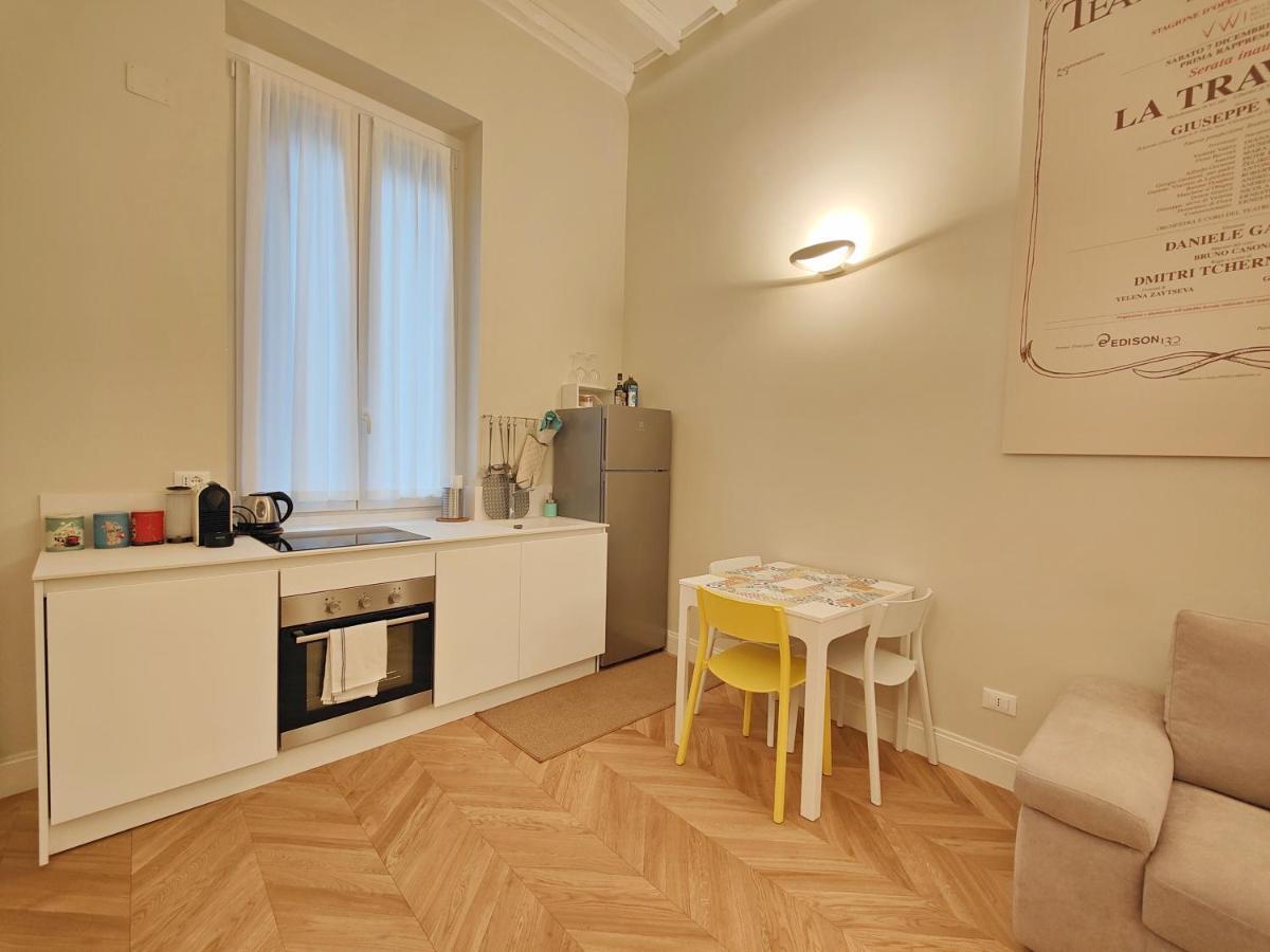 Arco Della Pace, Apartment *