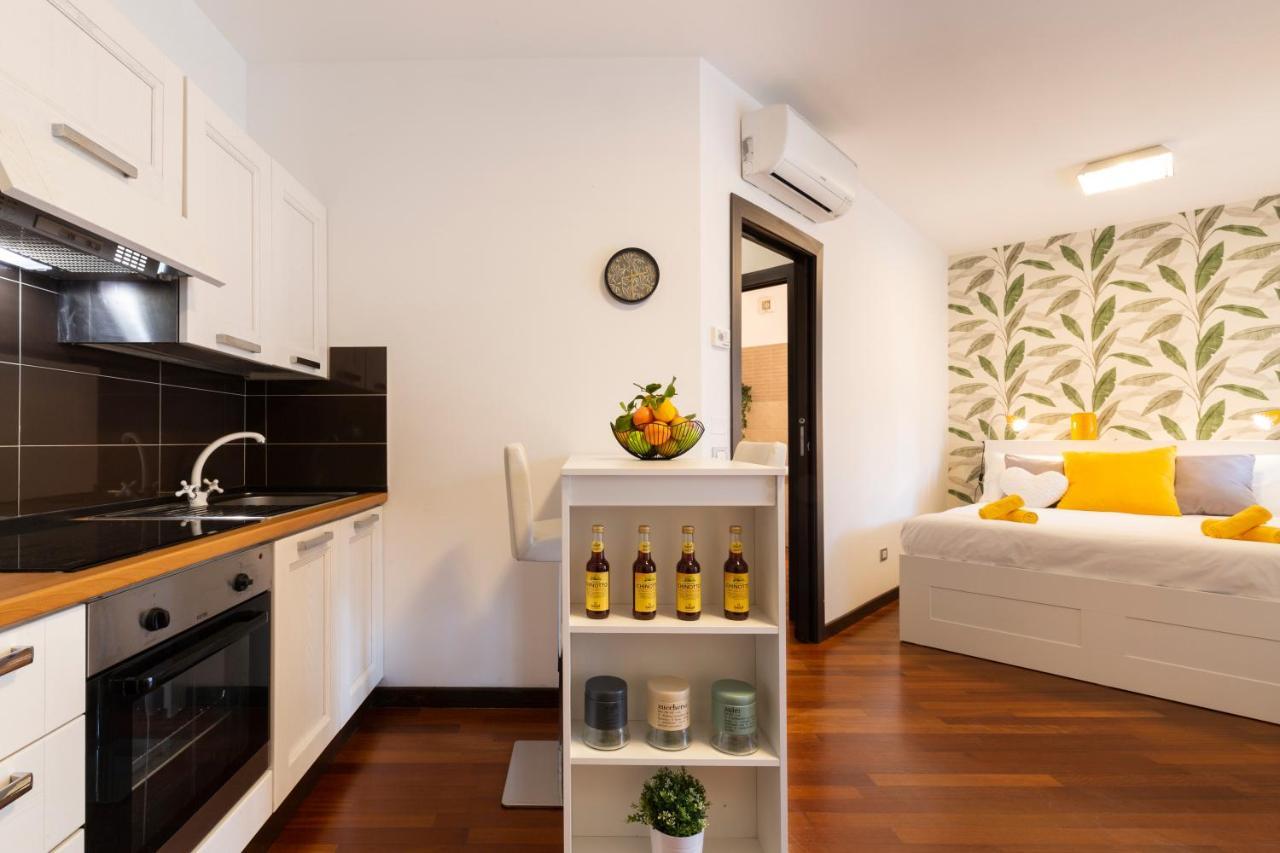 Residenza Smeraldo - Terrazza San Siro Apartment Mailand