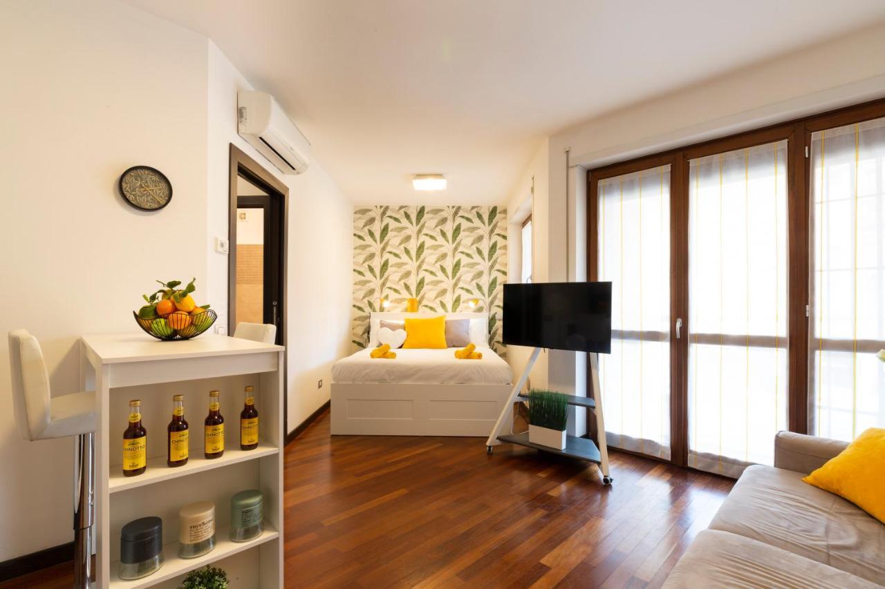 Apartment Residenza Smeraldo - Terrazza San Siro *