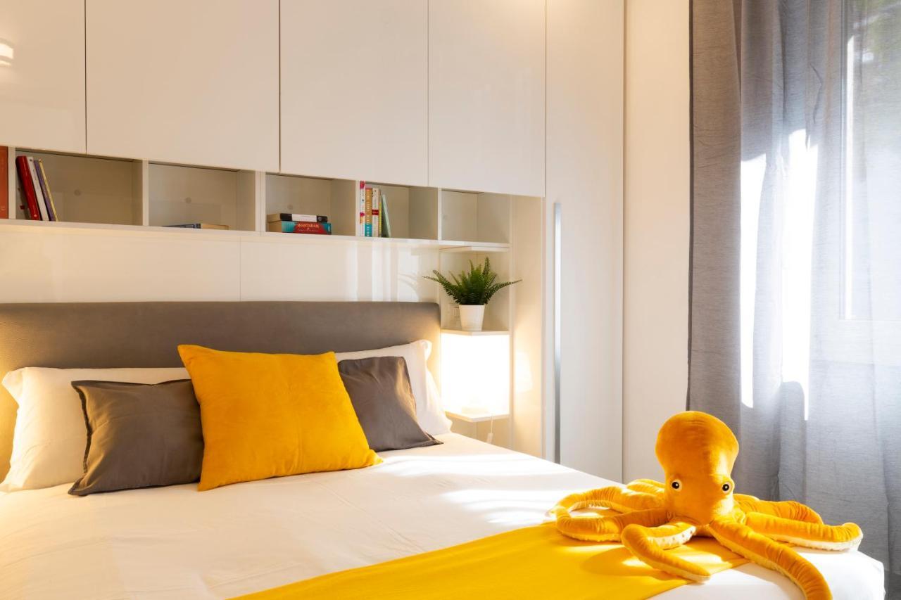 Biancospini 13 - Flower District Appartement Milaan