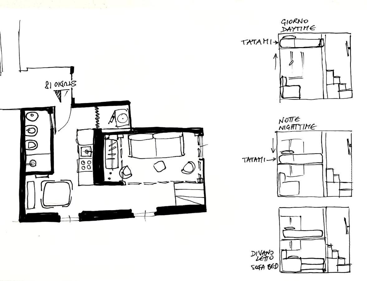 Studio 18 Milan