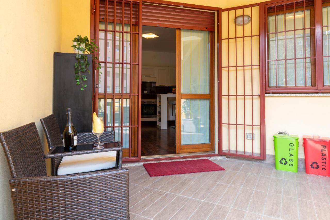 Apartment Residenza Smeraldo - Terrazza San Siro *