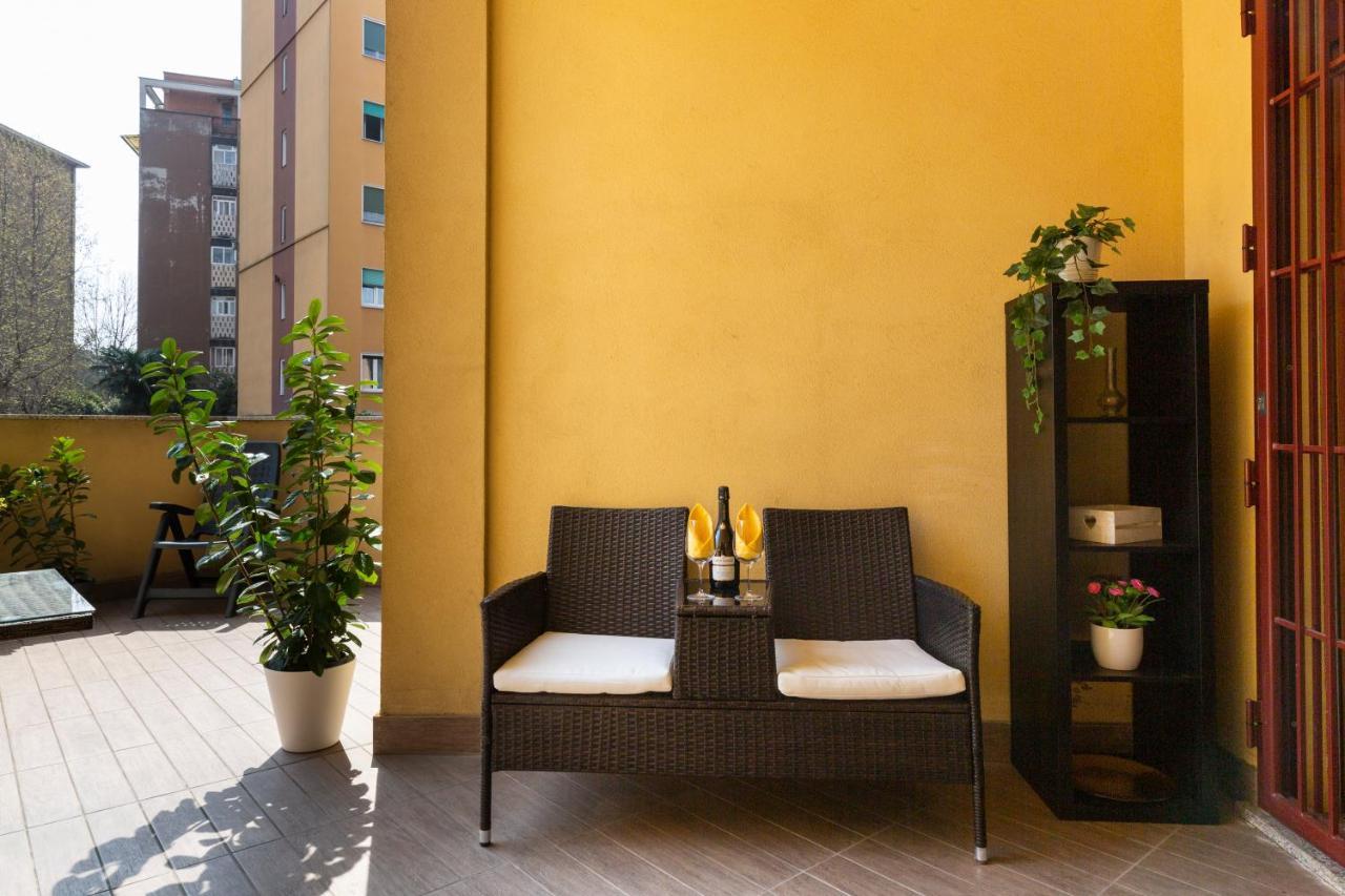 Apartment Residenza Smeraldo - Terrazza San Siro