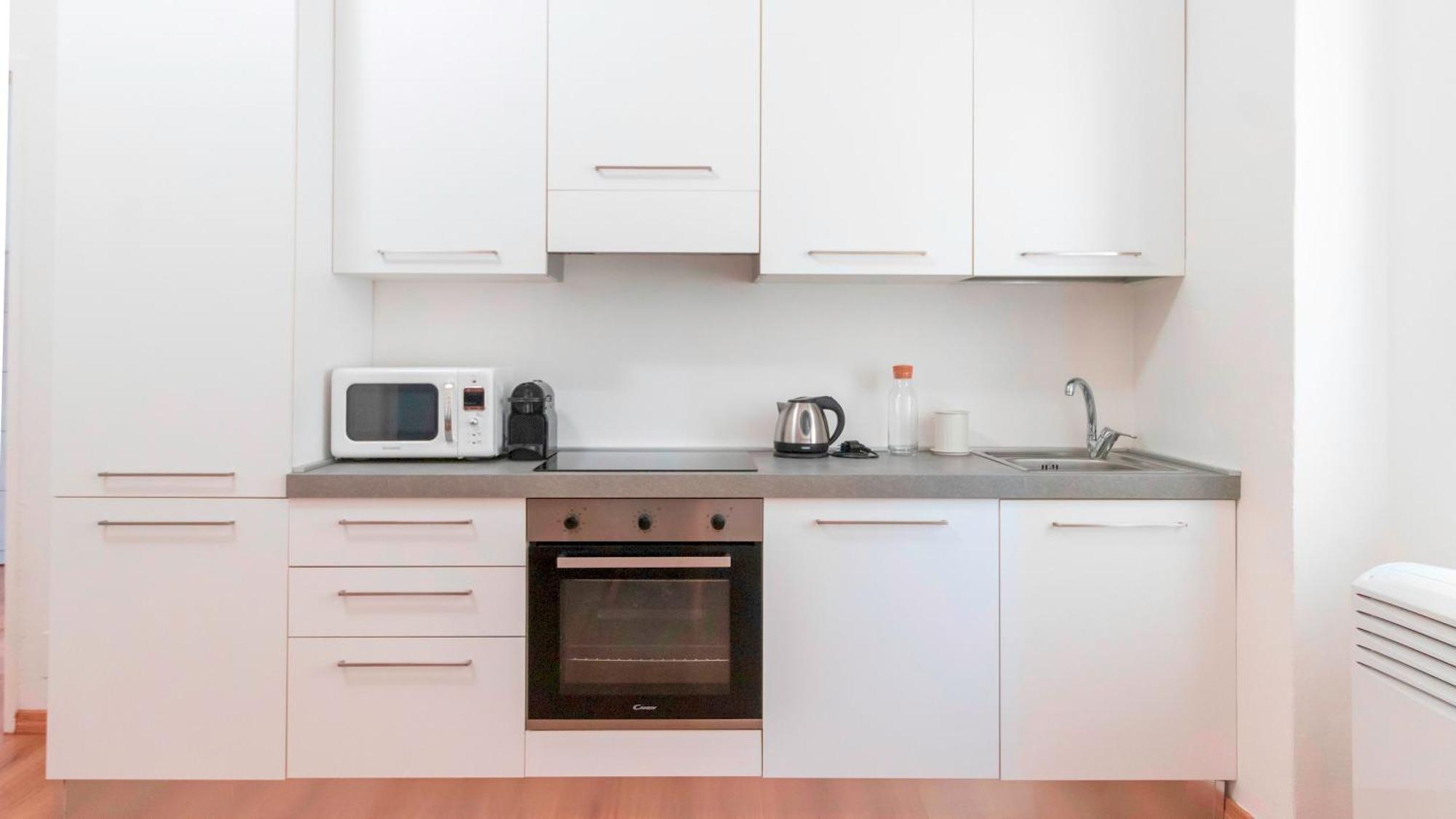 Italianway - Fatebenesorelle 18a Appartement Milaan