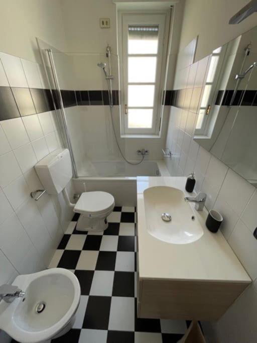 Charme: Apartment Milan