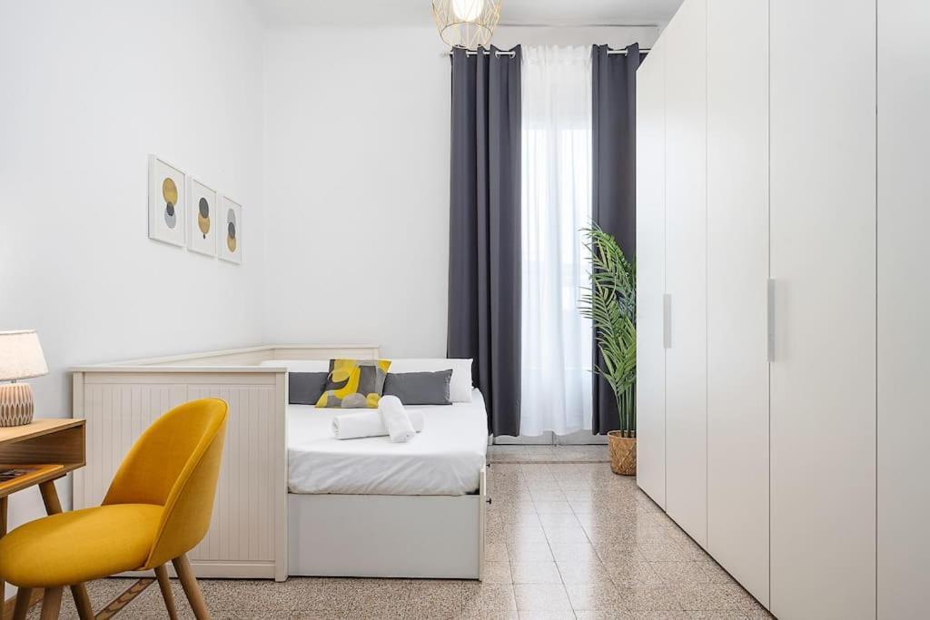 Apartment Center-design Attic Penthouse With Private Terrace
