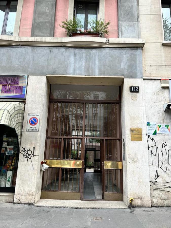 Kibilu - Corso Lodi 113 Milaan