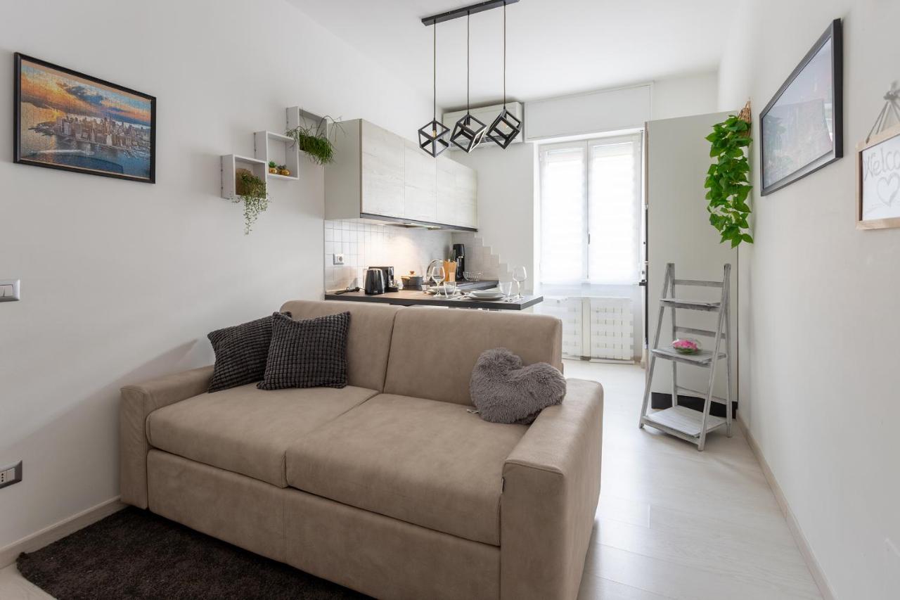 Duomo A 15 Minuti Di Metro-suite Con Netflix Ad Affori M3 Lejlighed Milano