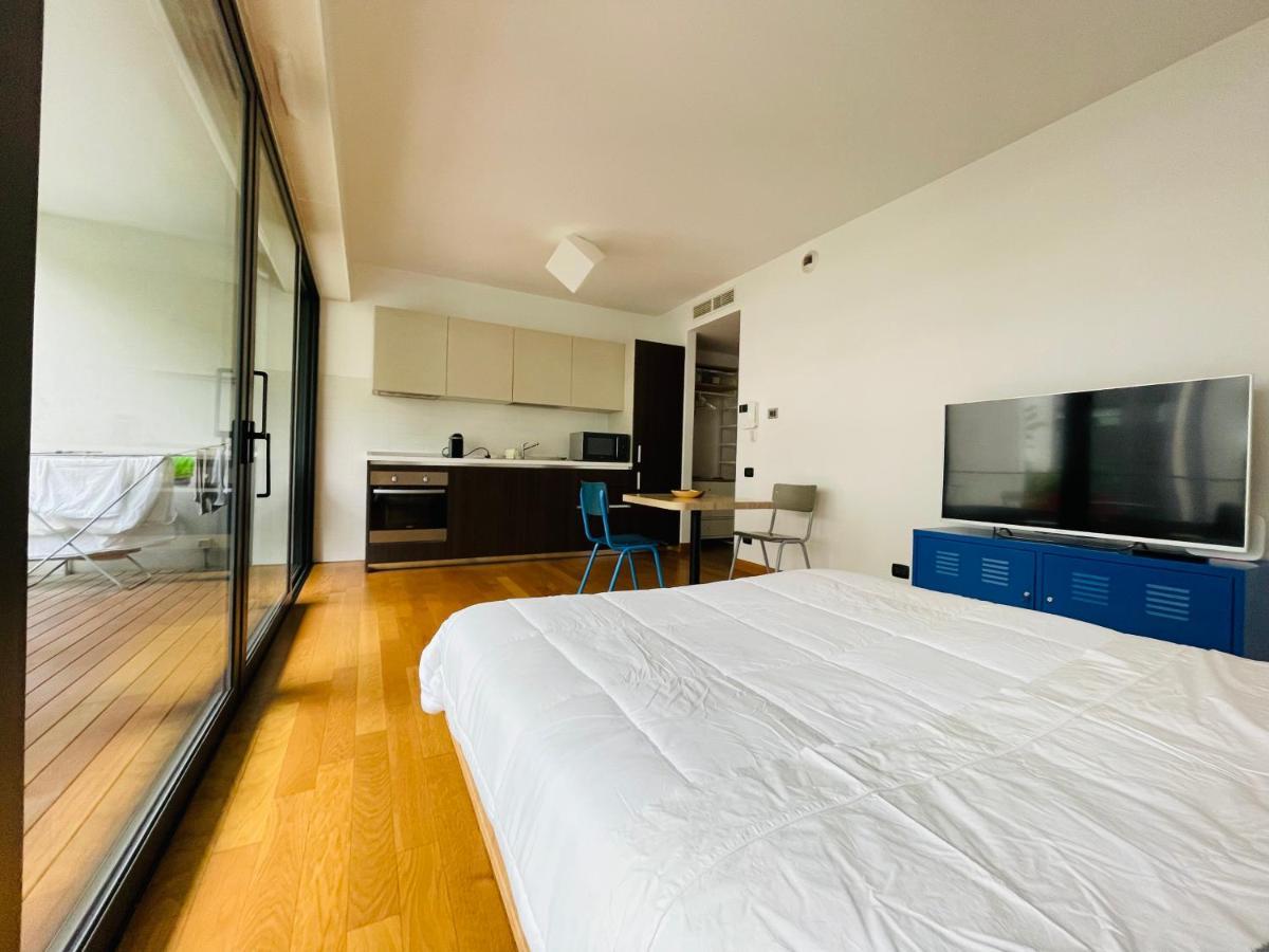 Loft Giulietta Lejlighed *