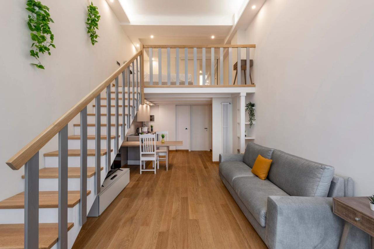 Lejlighed Be-c0 Moscova District Loft Milano