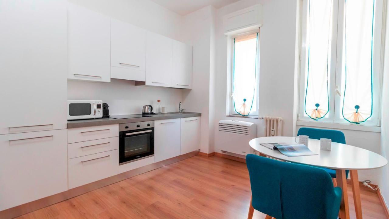 Appartement Italianway - Fatebenesorelle 18a Milaan