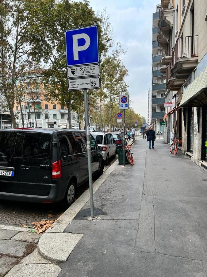 Appartement Kibilu - Corso Lodi 113 Milaan