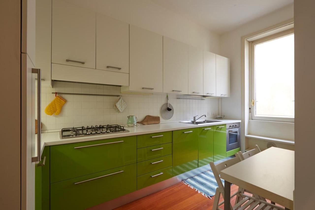 Corridoni Lejlighed Milano