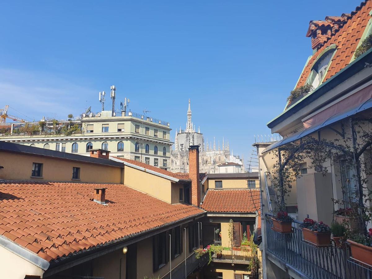 Leilighet View Luxury Duomo Milano