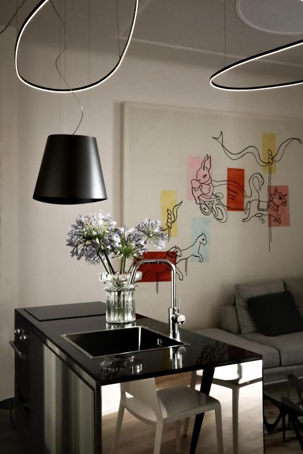 Apartment Ginger House Project, Boutique Art In Mailand