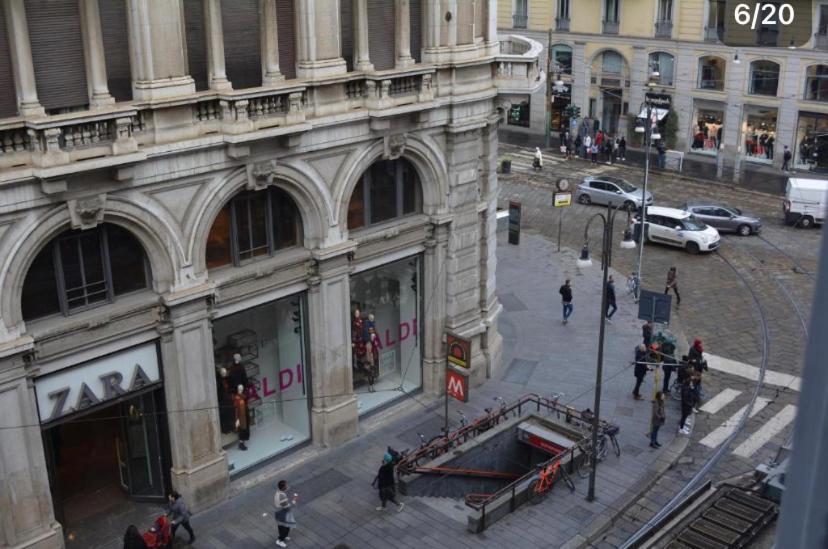 Appartamento Trilocale In Piazza Duomo *