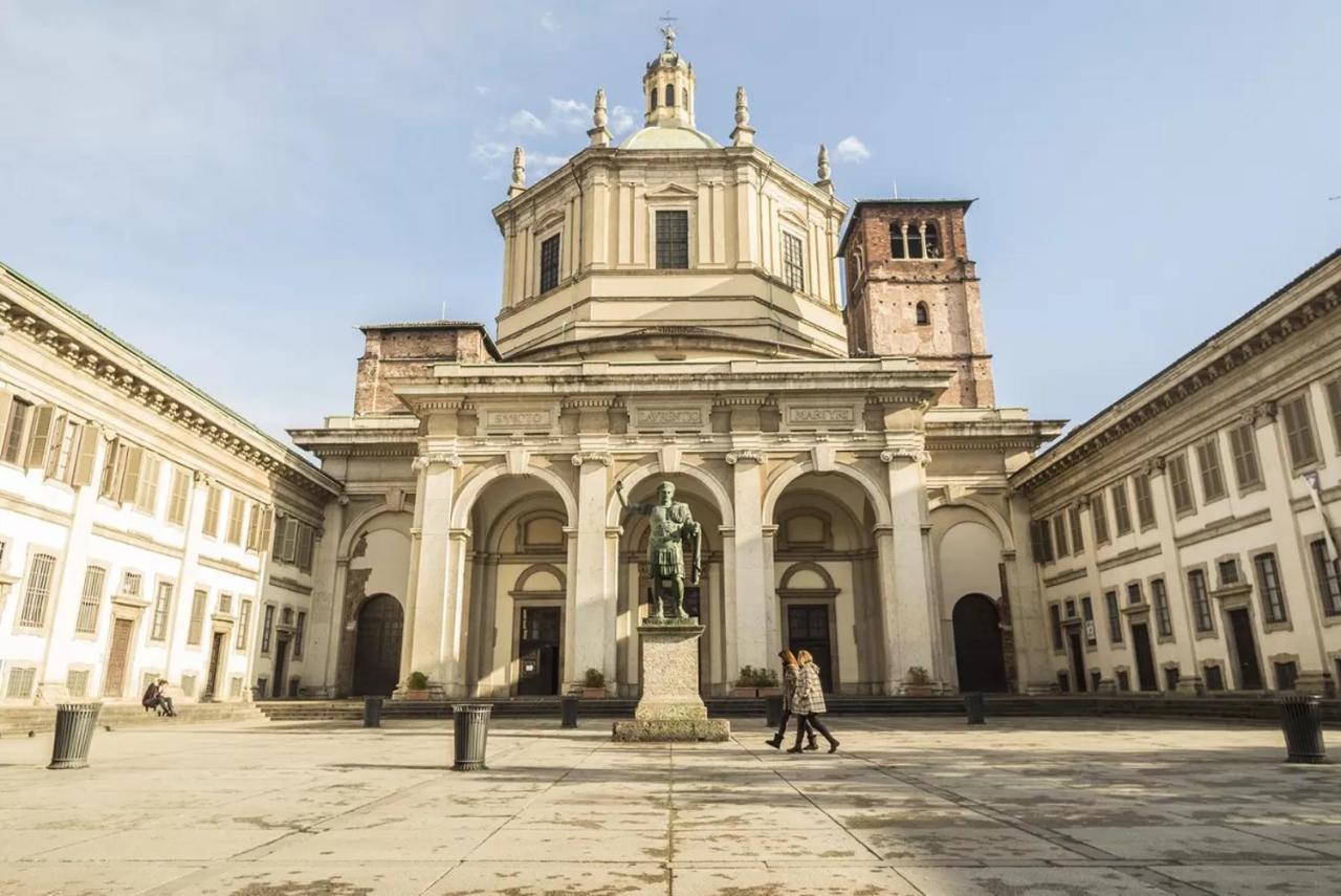 Porta Ticinese 24 Lejlighed *
