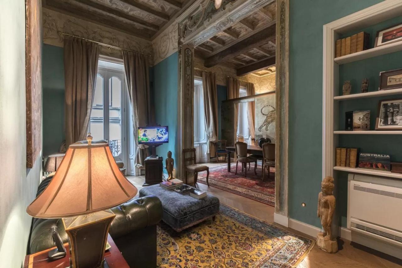 Apartment Italianway - Borgonuovo 12