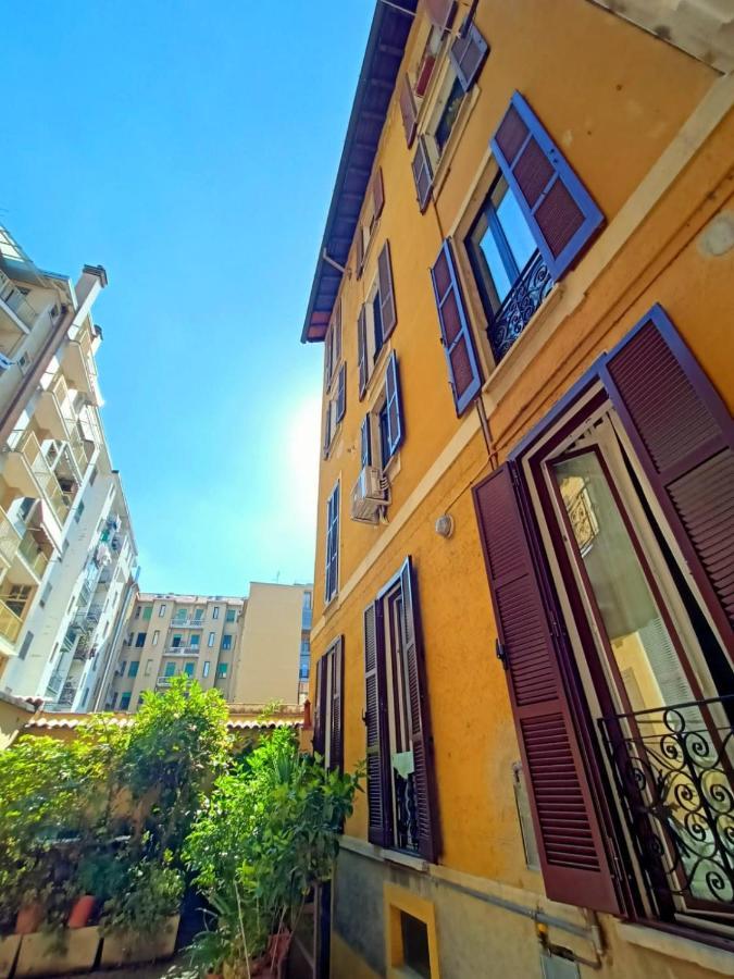 Apartment Charming Ringhiera House In The Heart Of