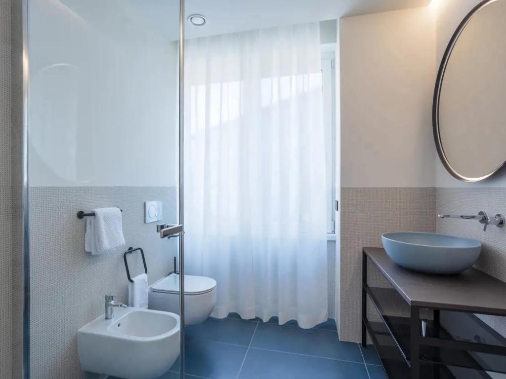 Sant'ambrogio Apartments, Reception H24 Apartment *