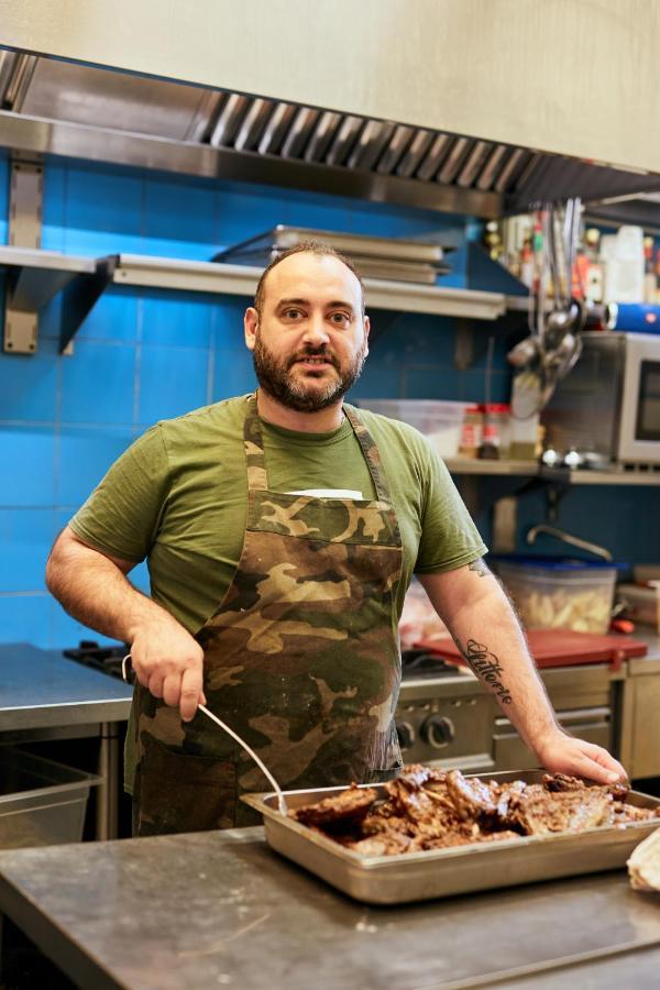 Vandrerhjem Madama & Bistrot *