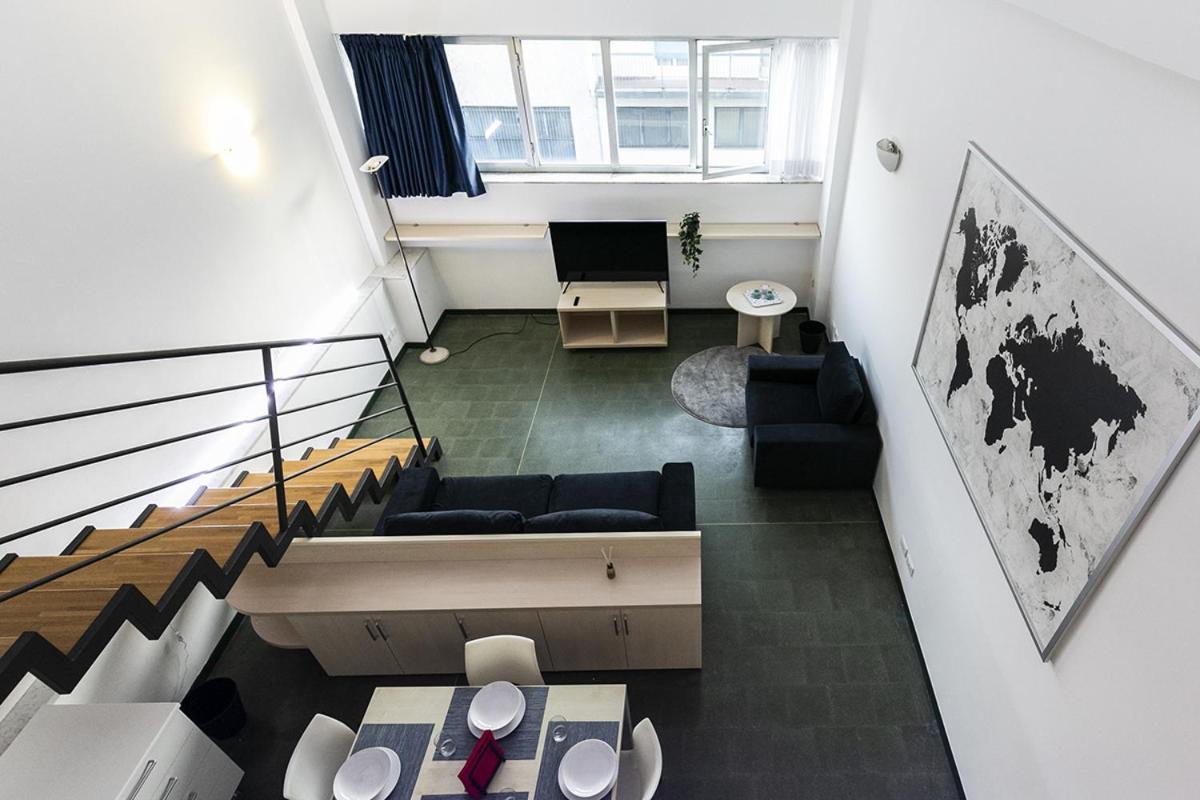 Urban Loft 21 Apartment