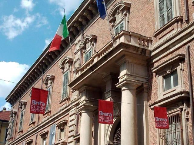 Appartamento Pontaccio 4 - Atmosfere Di Charme In Pieno Centro Milano