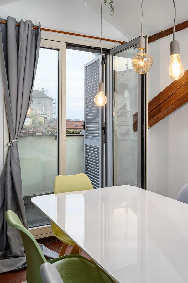 Duomo - Pt.romana - Bocconi Floor Apartment *