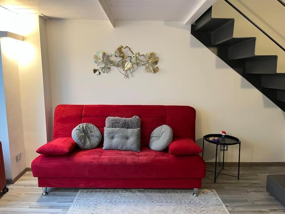 Leilighet Loft Incantevole A