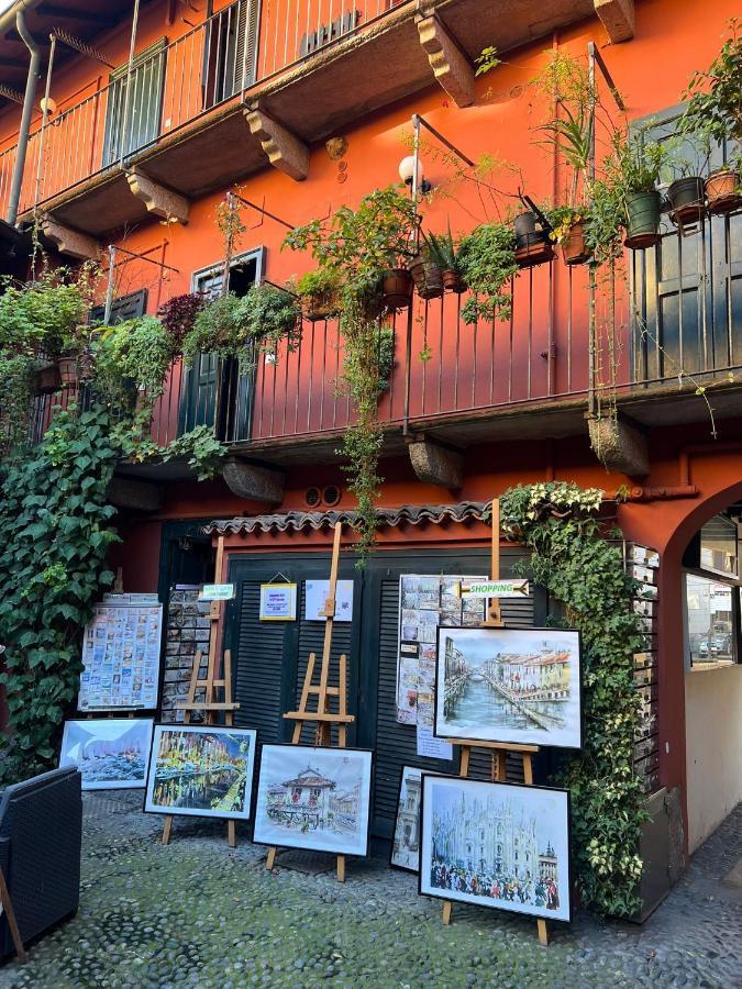 Le Corti Degli Artisti - Navigli *