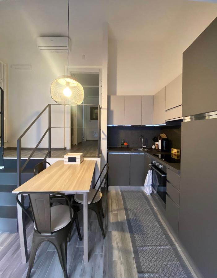 Loft Incantevole A Leilighet Milano