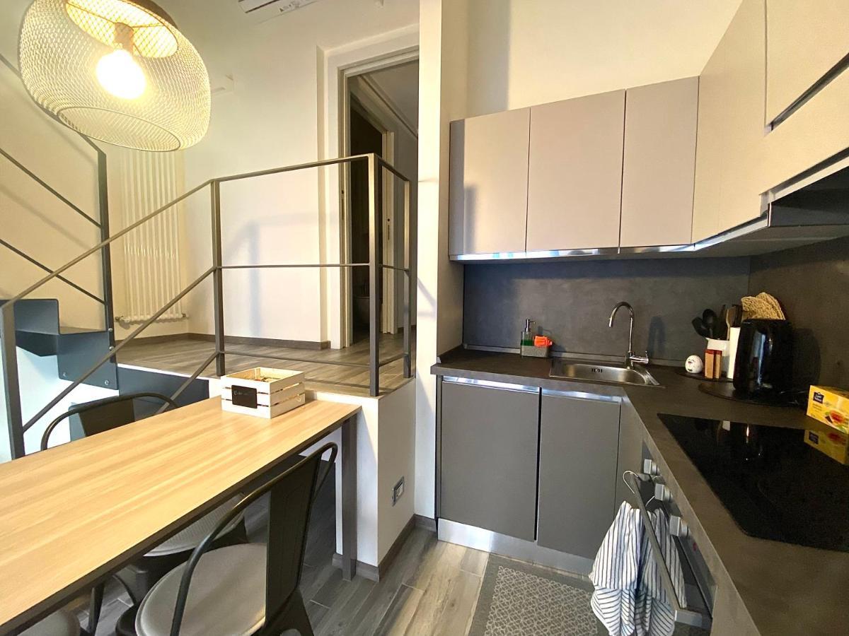 Leilighet Loft Incantevole A