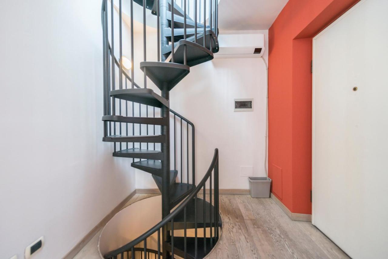 Heart Centre Navigli 3 Levels Leilighet