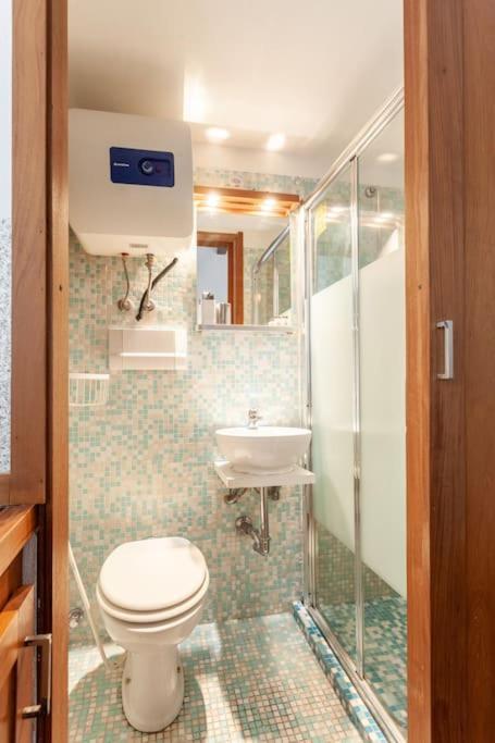 Apartment Bomboniera Nel Cuore Di Navigli