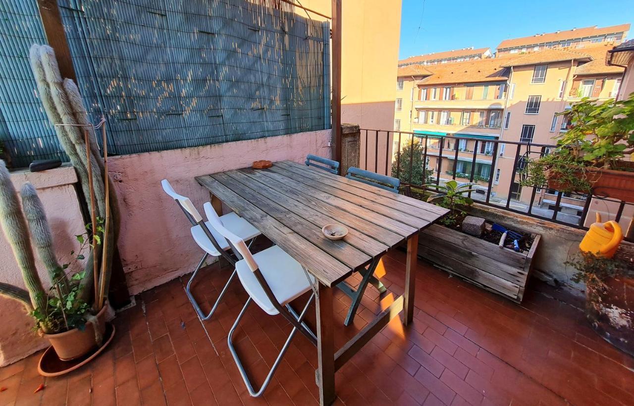 Lejlighed La Maison Di Monica E Alice A Milano-appartamento Con Terrazza *