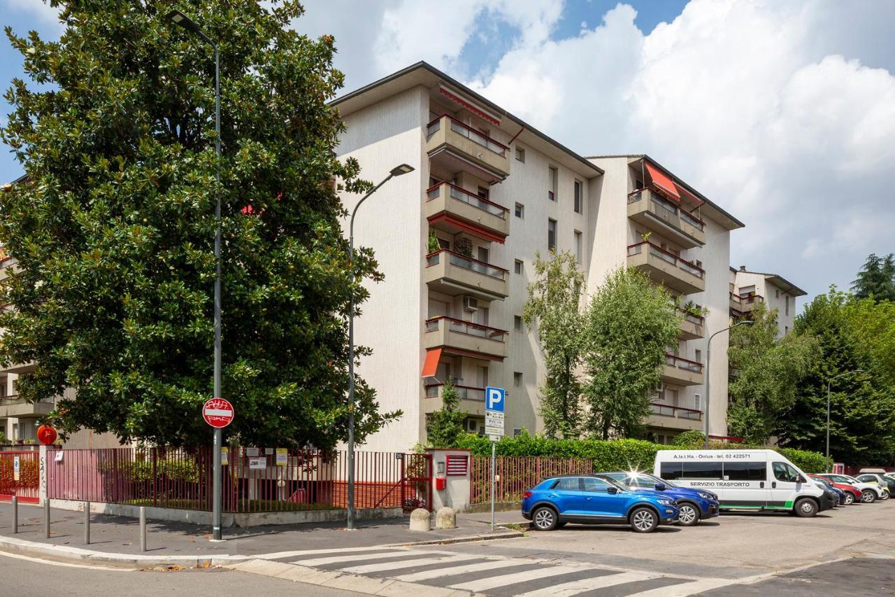 Rucellai Gæstehus Milano
