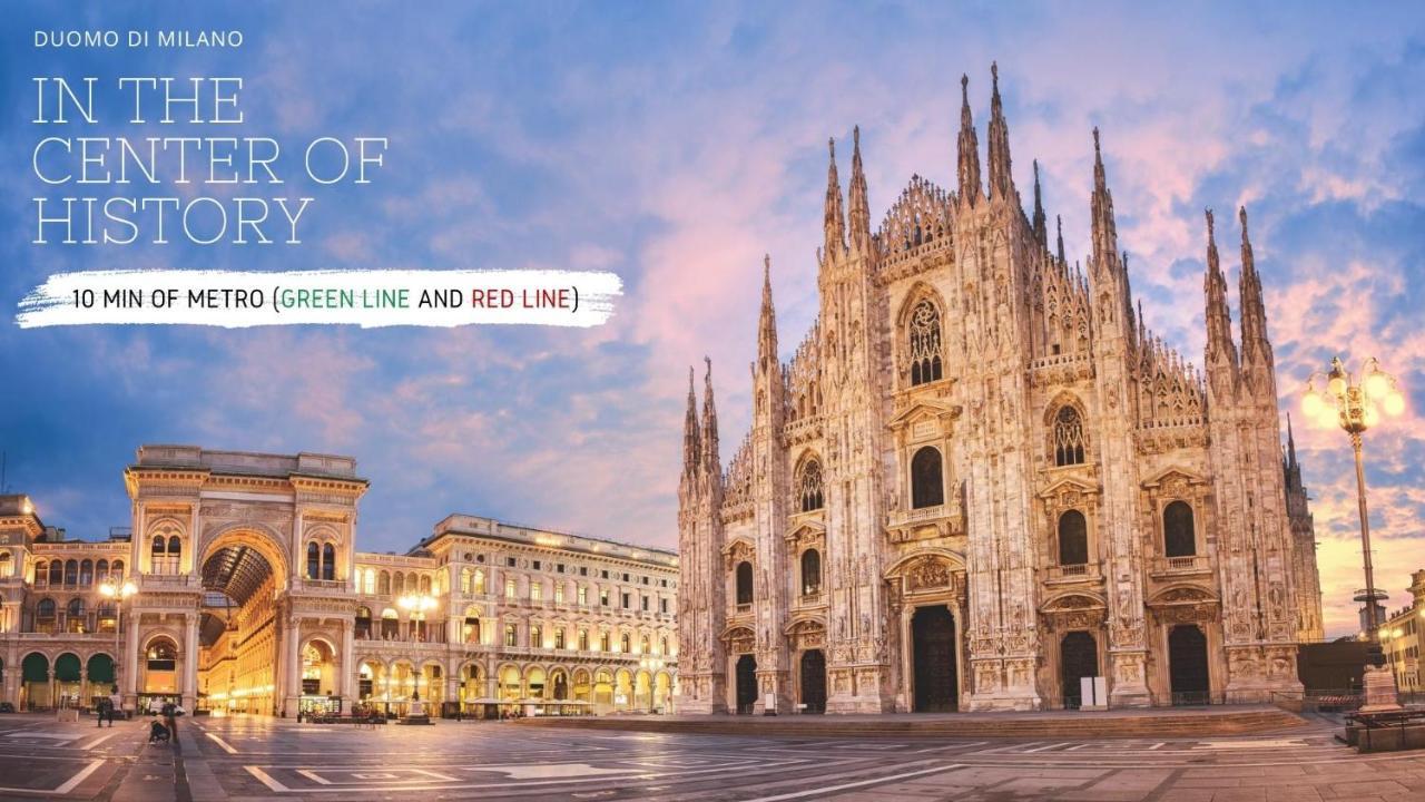 Lejlighed Navigli Exclusive Milano