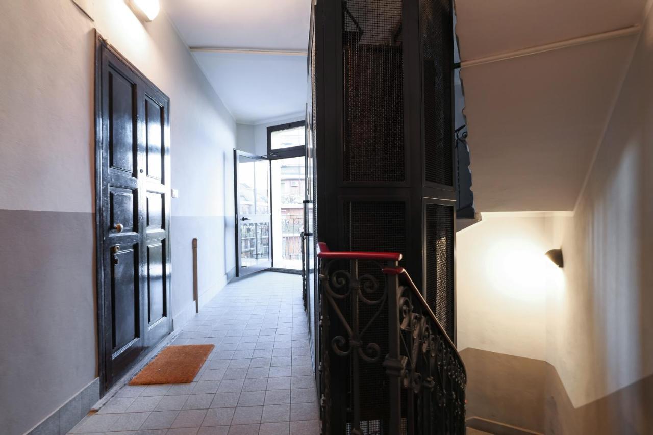 Contempora - Marcantonio Dal Re 40 Appartement