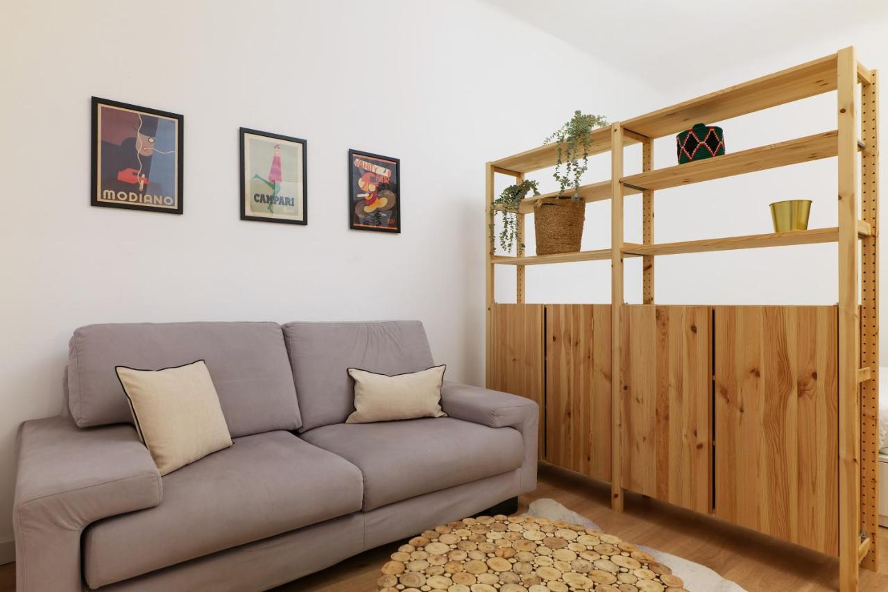 Appartement Contempora - Marcantonio Dal Re 40 Milaan
