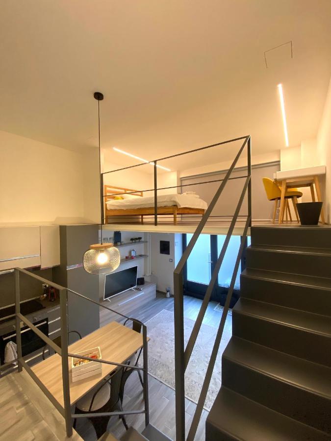 Loft Incantevole A Leilighet Milano