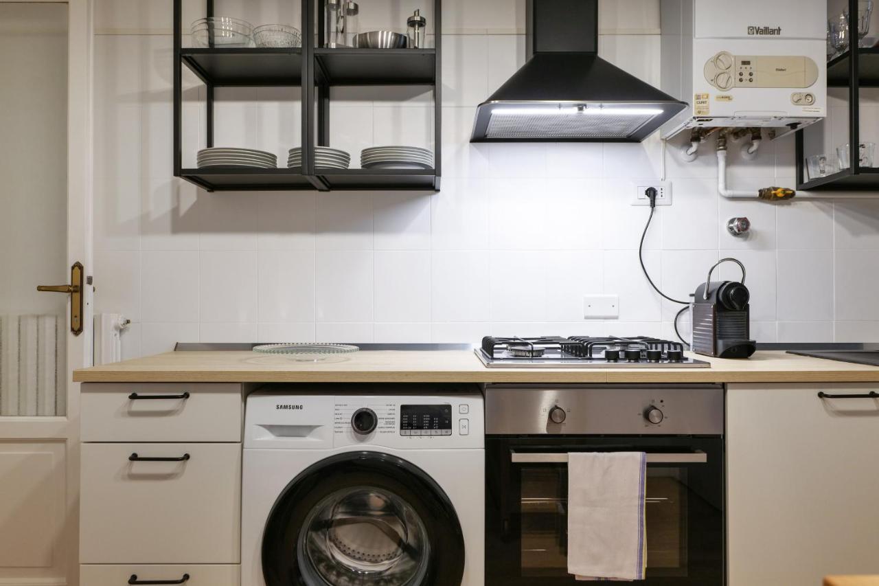Appartement Contempora - Marcantonio Dal Re 40 Milaan