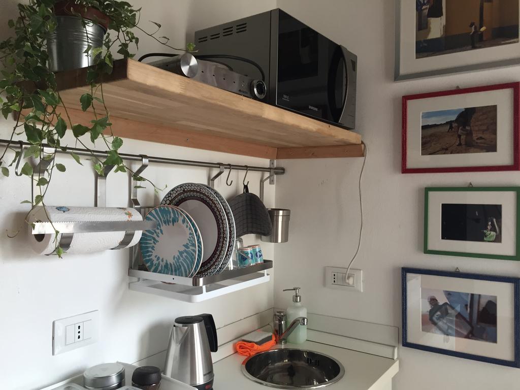 Bed & Breakfast Up To Seven Milaan