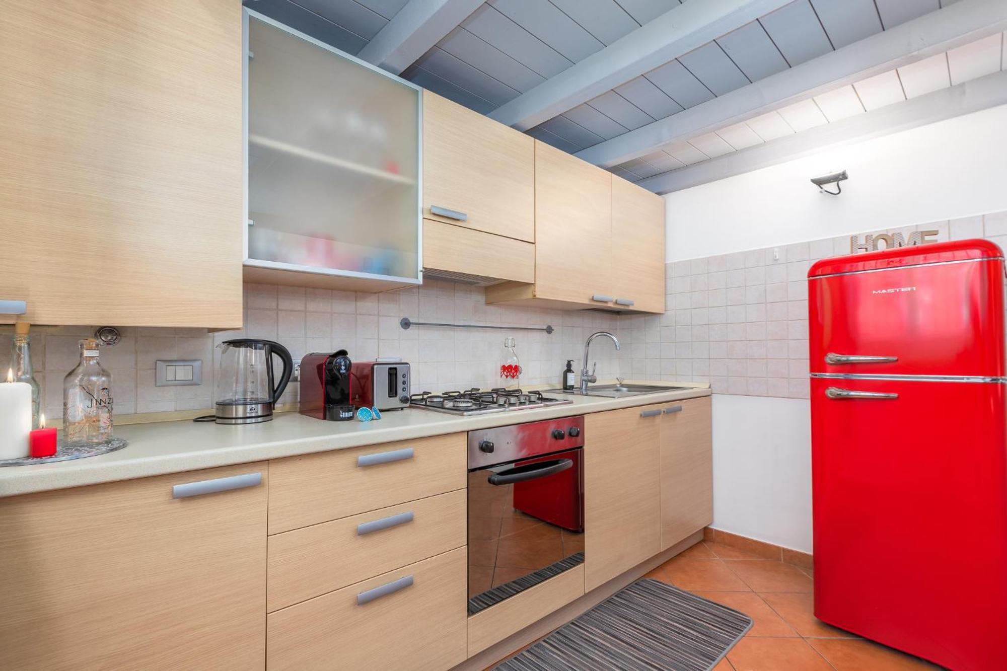 Navigli-duomolove Loft, Comfort ,netflix, Wifi Apartment *