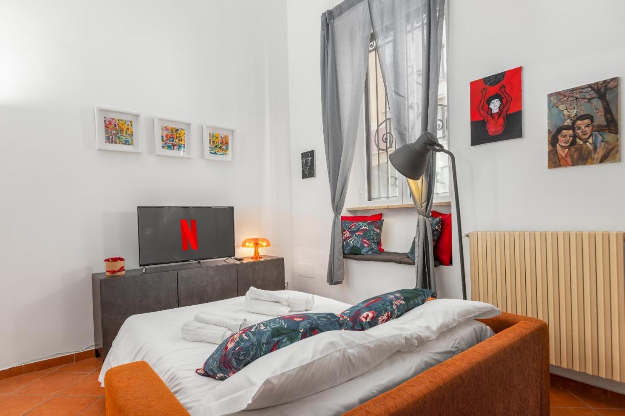 Apartment Navigli-duomolove Loft, Comfort ,netflix, Wifi *